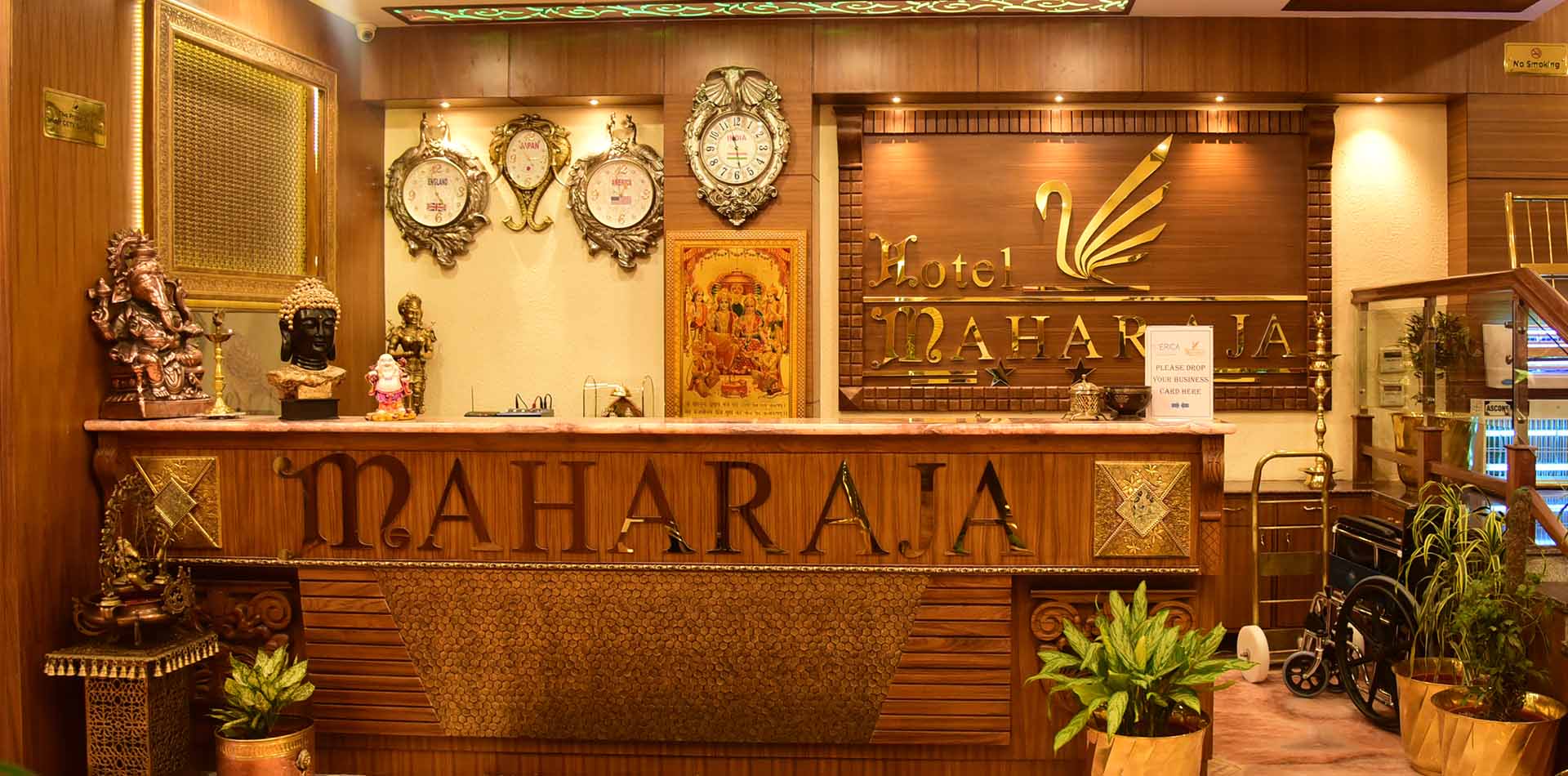 Hotel Maharaja